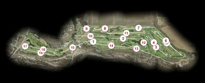 River Course At Alisal River Court at Alisal