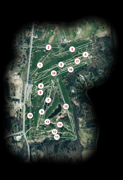 Kwiniaska Golf Club