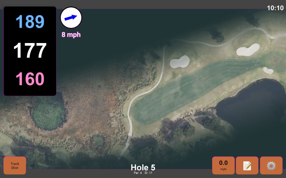 Hole preview 2