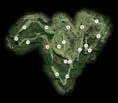 Falcons Lair Golf Course