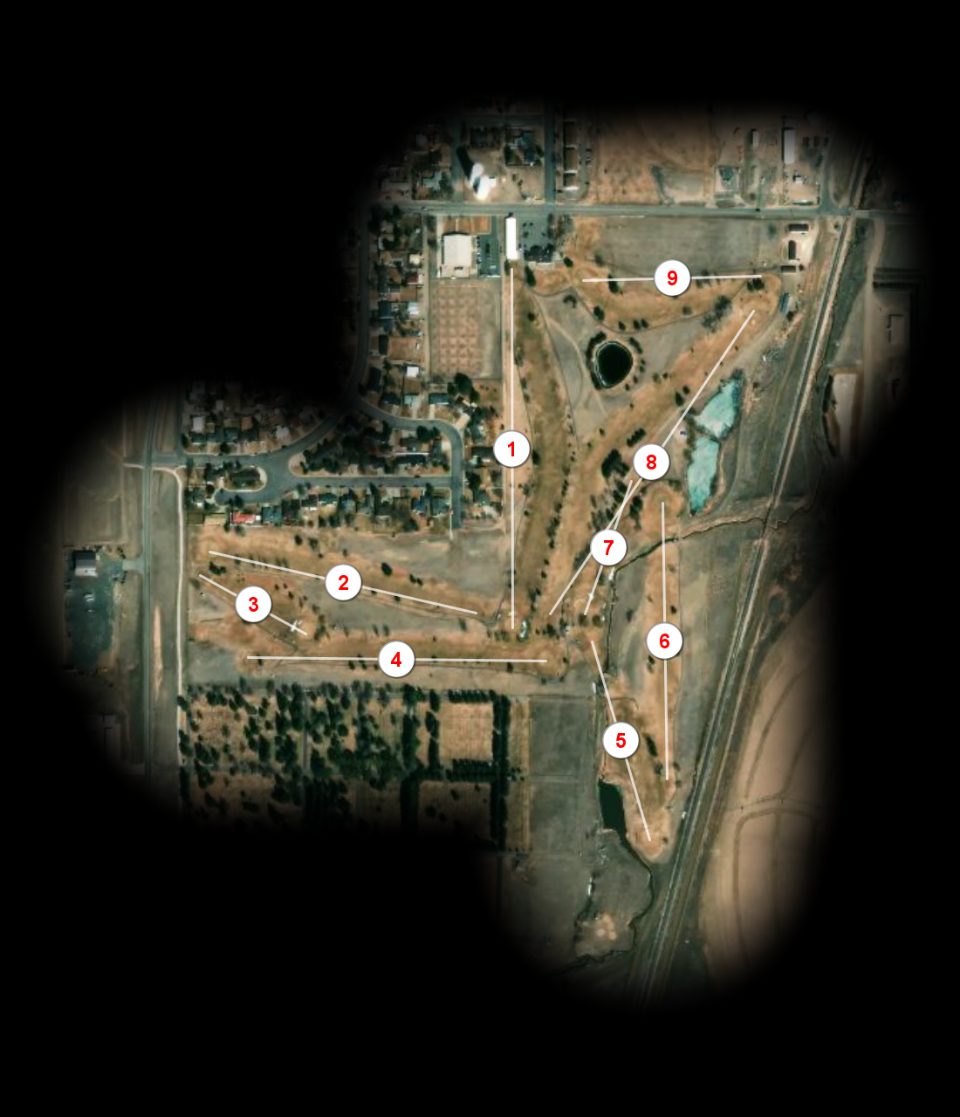 Wheatland Golf Club course overview