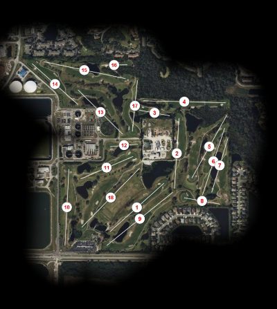 Manatee County Golf Course
