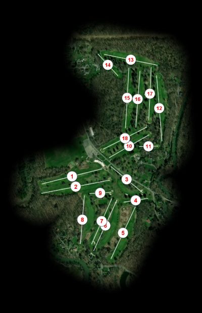 Slippery Rock Golf Club Oakview