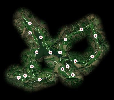 Olde Mill Resort Championship Course