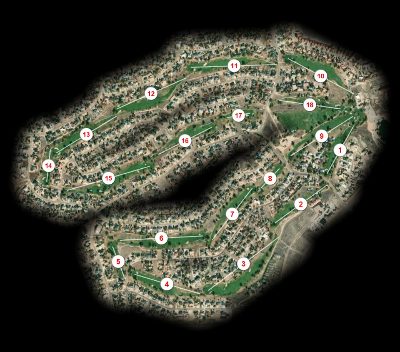 Desert Hawk Golf Course