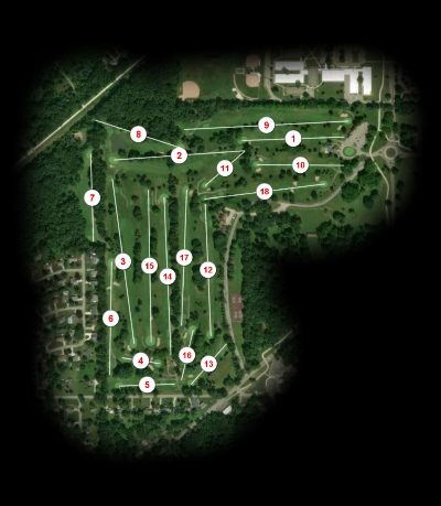 Sharp Park Golf Course