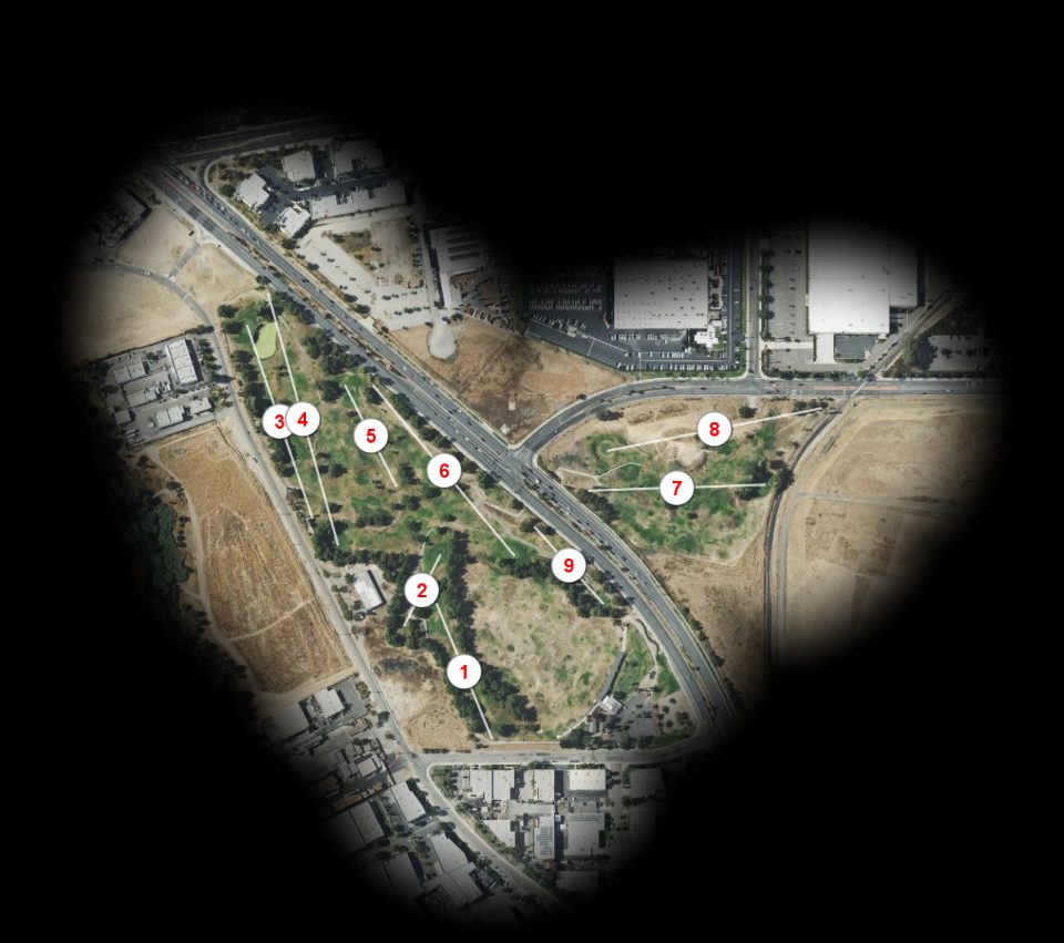 Van Buren Golf Center course overview