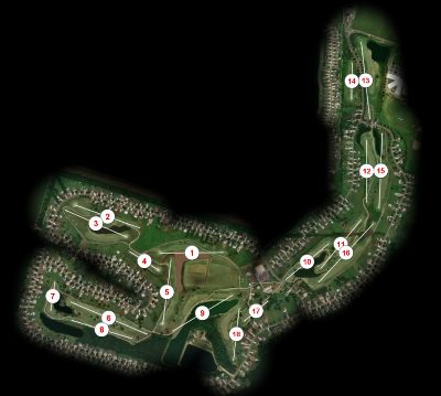 Eagle Creek Golf Club