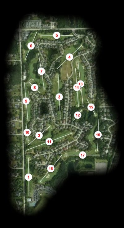 Crystal Tree Golf & Country Club