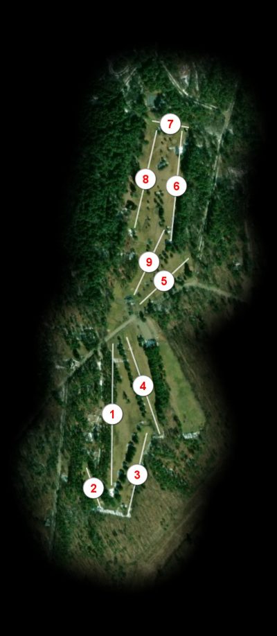 Cobbossee Colony Golf Course