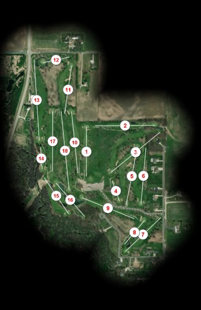 Irish Waters Golf Club