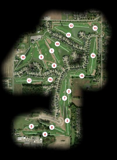 Stone Ridge Golf Club