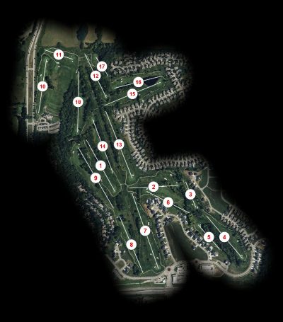 Shoal Creek Golf Course