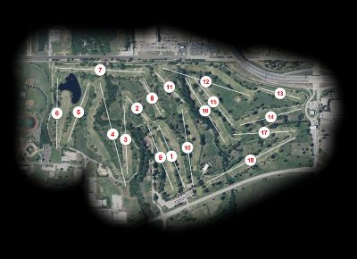 Tinker AFB Golf Course