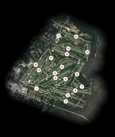 Seaview Golf Club Bay