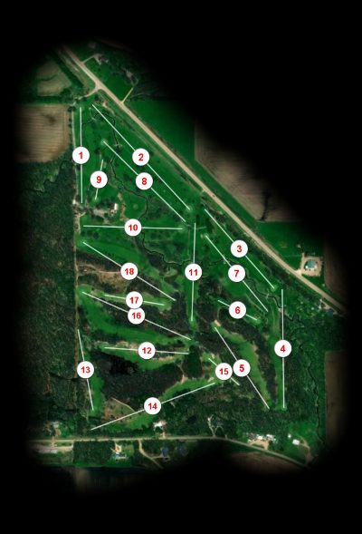 Shady Oaks Country Club