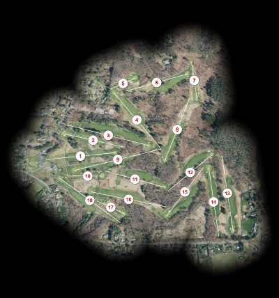 The Orchards Golf Club