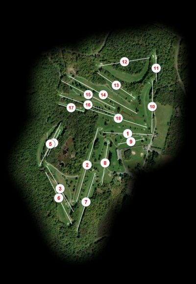 Tennanah Lake Golf & Tennis Club