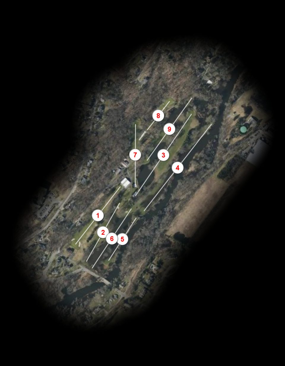 Peace Pipe Country Club course overview