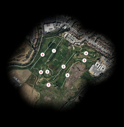 Twin Creeks Golf Course