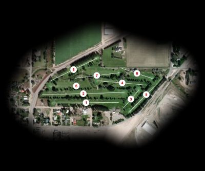 Hazard Creek Golf Course
