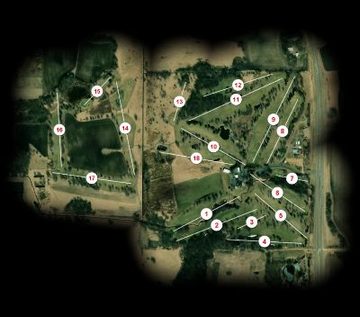 Creeks Bend Golf Course