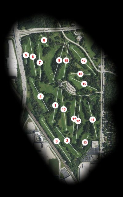 Currie Park Golf Course