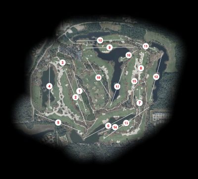 Calusa Pines Golf Club