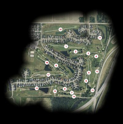 Fallen Timbers Fairways