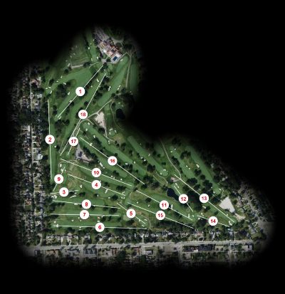 Detroit Golf Club South