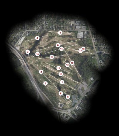 The Woodlands Golf Course