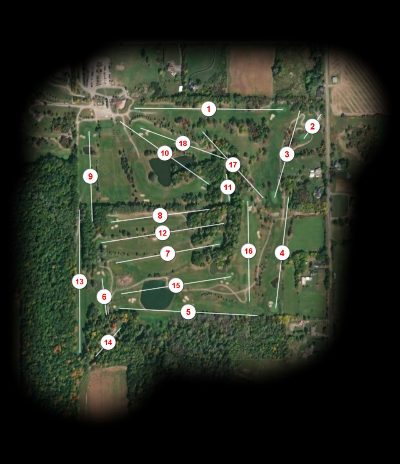 Lima Golf & Country Club Island Oaks