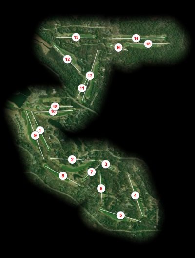 Michaywe Pines Course
