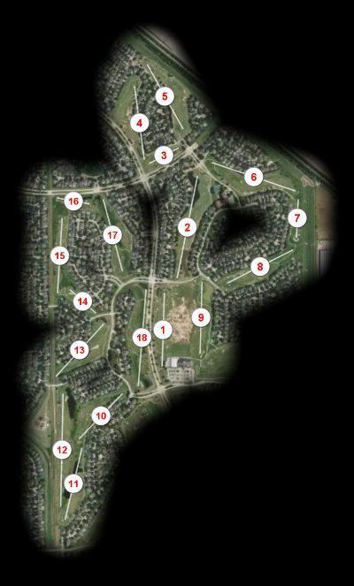 Houston National Golf Club