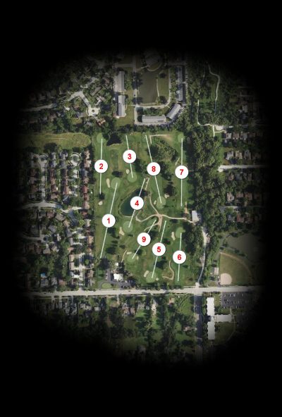 Twin Lakes Golf Club