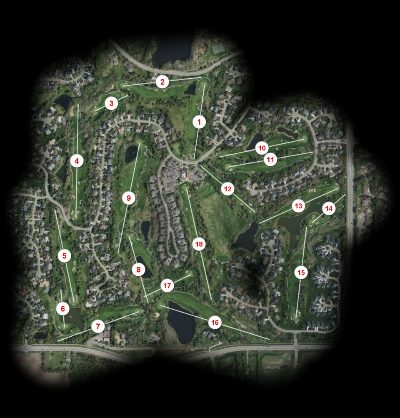 Prestwick Golf Club at Wedgewood