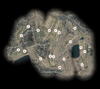 Lake Valley Golf Club