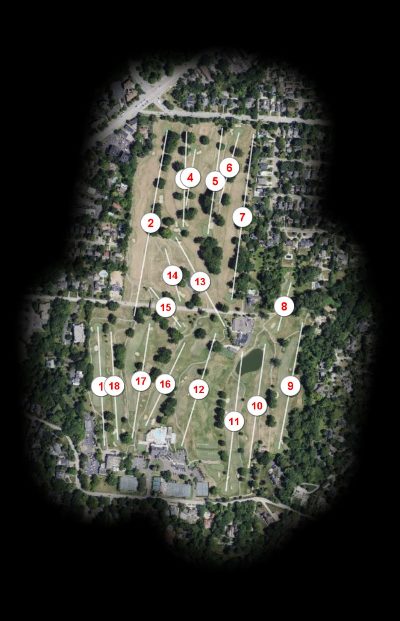 Cincinnati Country Club