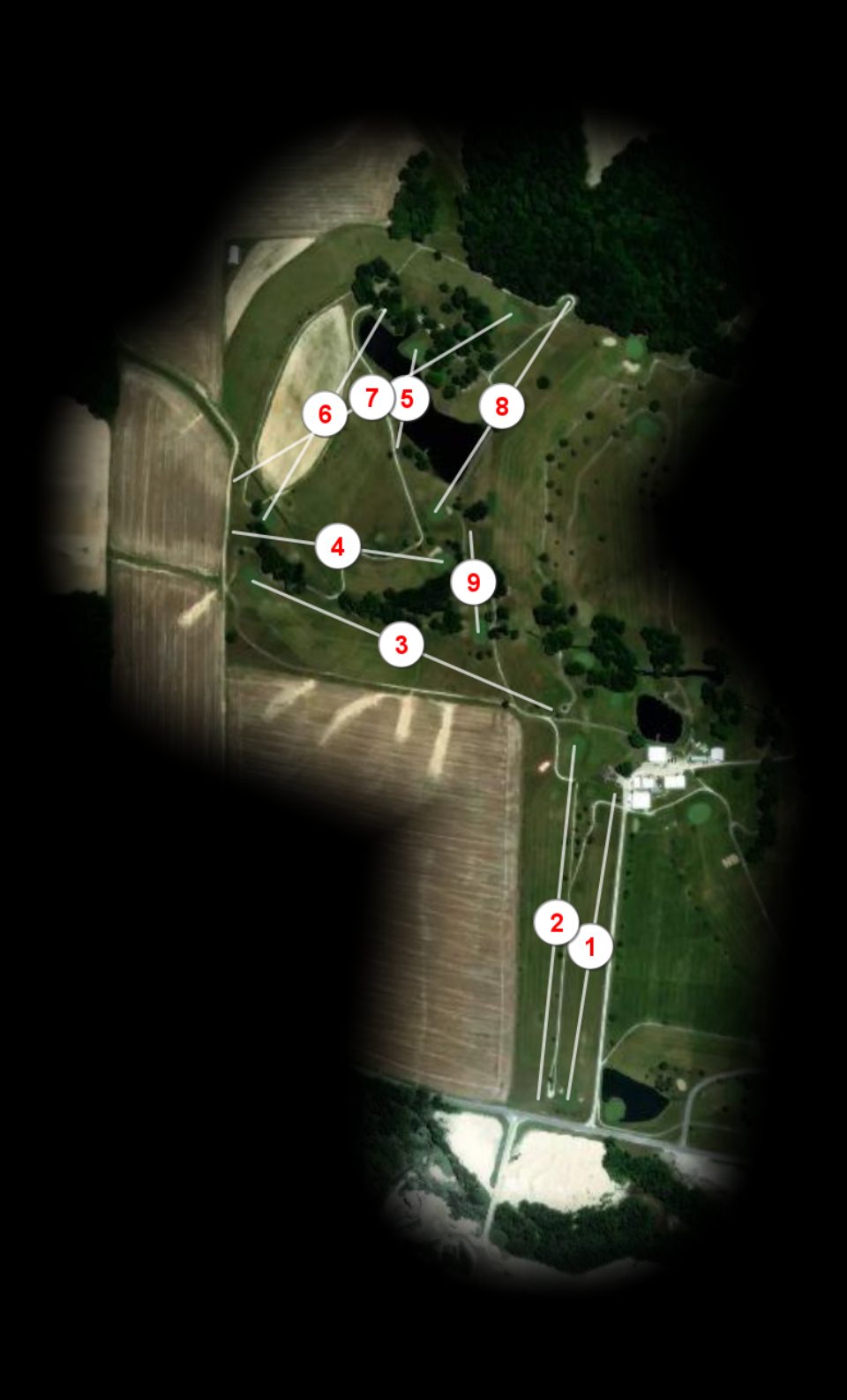 Prairie nine at North Branch Golf Course