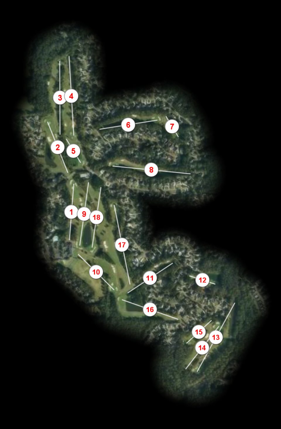 Polo Golf & Country Club course overview