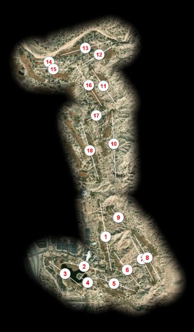 Towa Golf Resort Boulder/Pinon