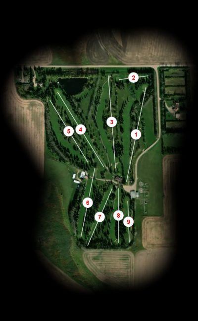 Langdon Country Club