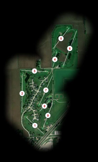 North Greens Golf Course