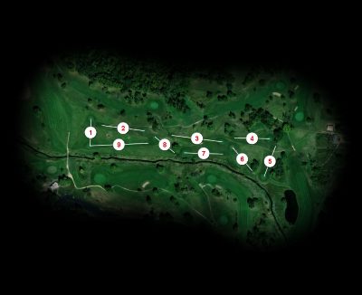 Valley Oaks Golf Club Par 3