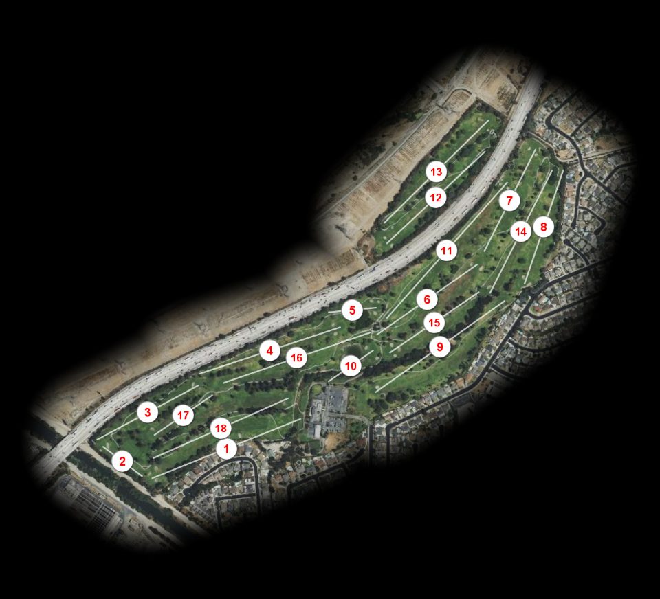 California Country Club course overview