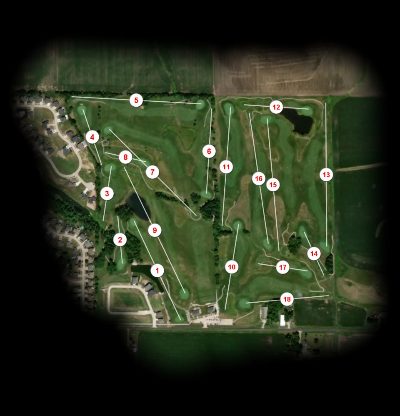 Saddleback Ridge Golf Club