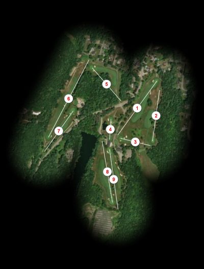 Cohasse Country Club