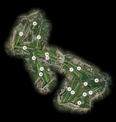 Wolf Creek Golf Resort