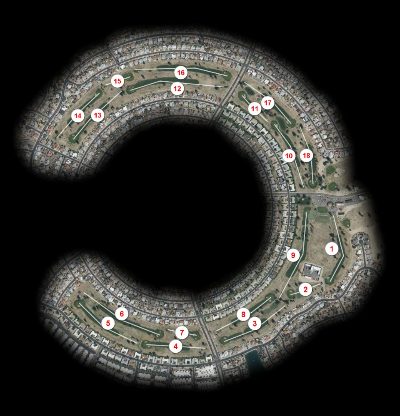 Sun City Lakes Lakes West