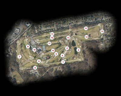 Metropolis Country Club